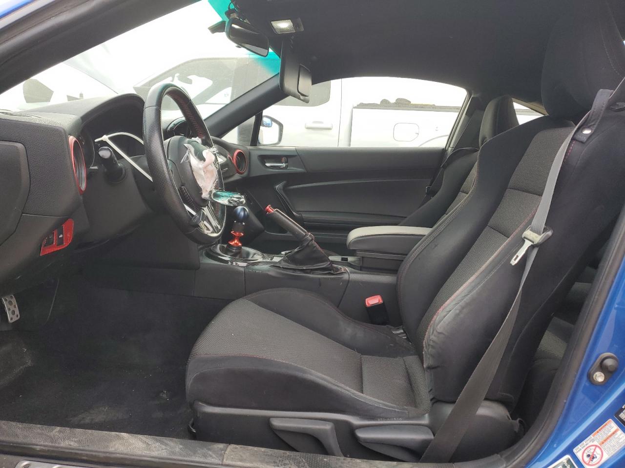 2013 Subaru Brz 2.0 Premium VIN: JF1ZCAB14D1608510 Lot: 89652725