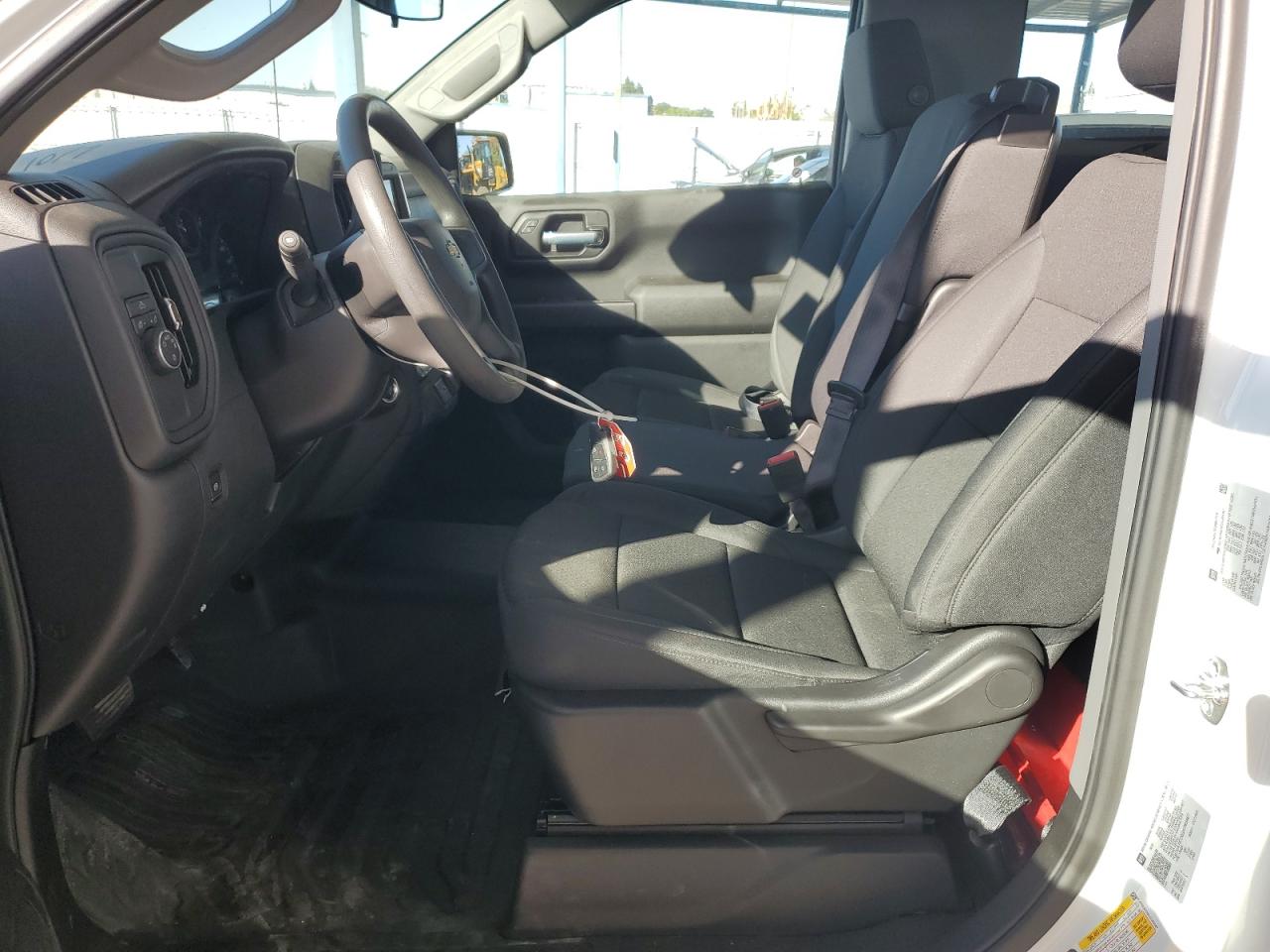 2025 Chevrolet Silverado C1500 VIN: 3GCNAAED8SG385987 Lot: 85583865