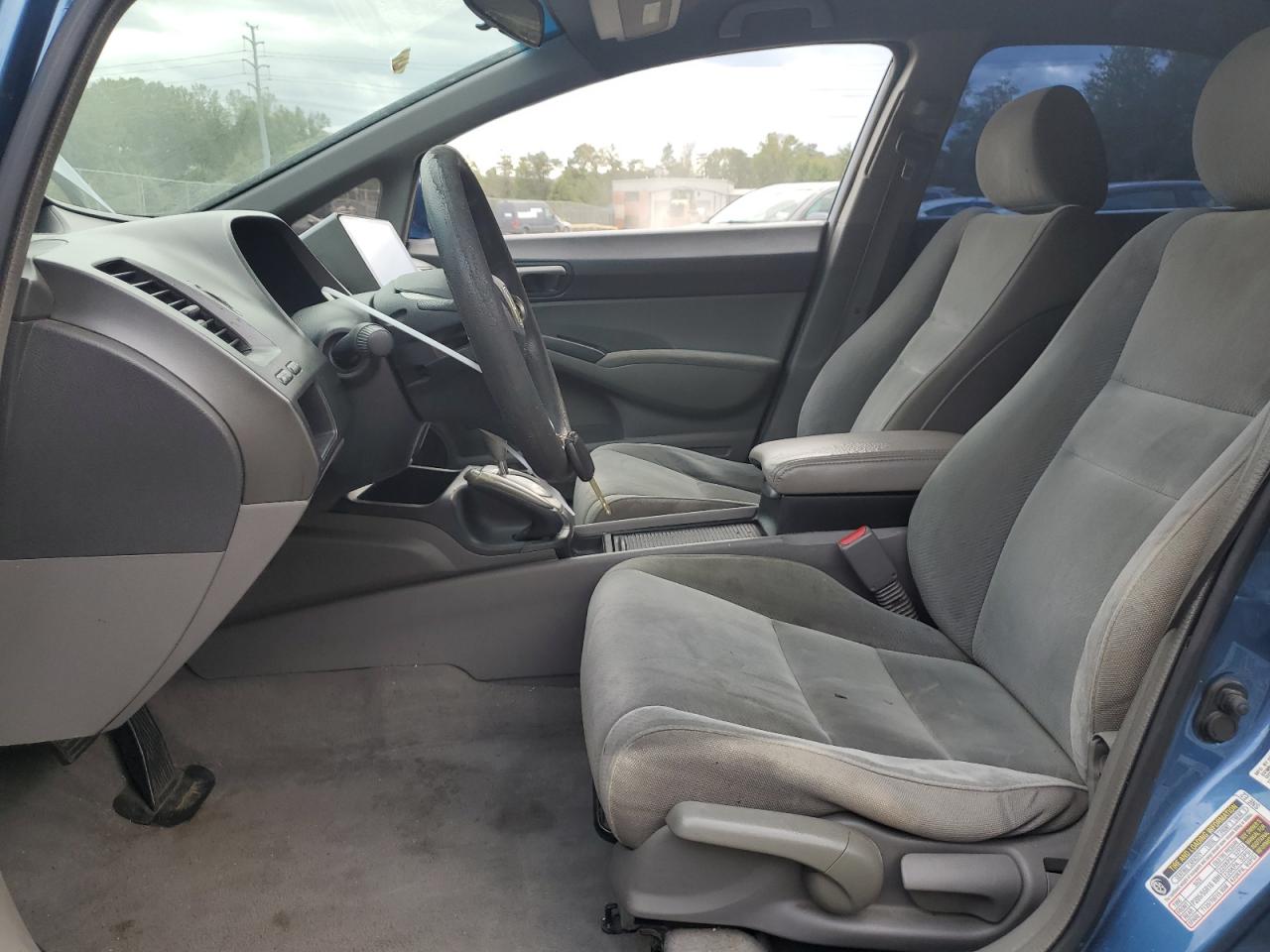 2009 Honda Civic Lx VIN: 1HGFA16579L017844 Lot: 85565415