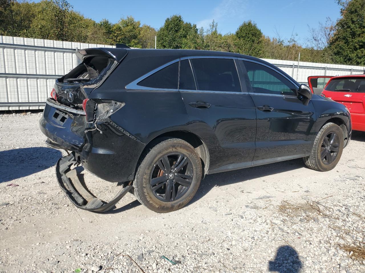 2015 Acura Rdx Technology VIN: 5J8TB4H53FL000940 Lot: 86972475