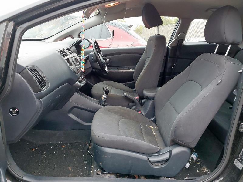 2014 KIA RIO 1.4 2 3DR ISG