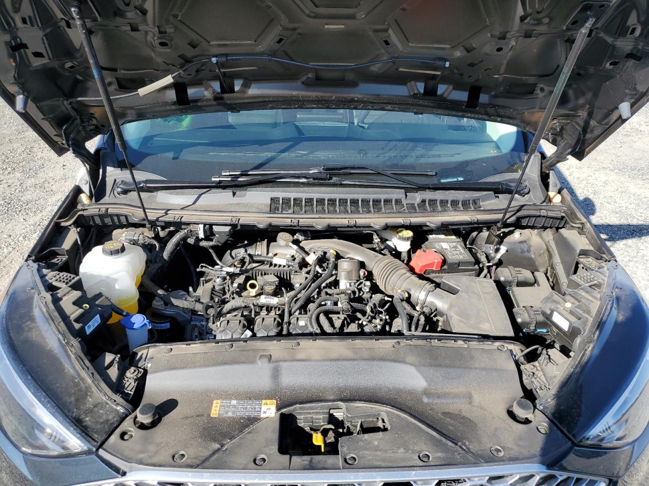 2024 Ford Edge Sel VIN: 2FMPK4J97RBA32450 Lot: 90527745