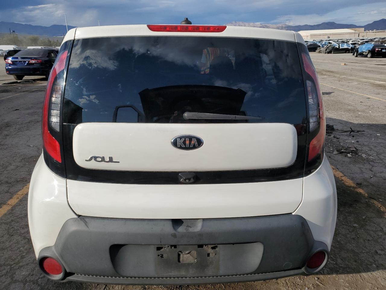 2015 Kia Soul VIN: KNDJN2A25F7215374 Lot: 86173045