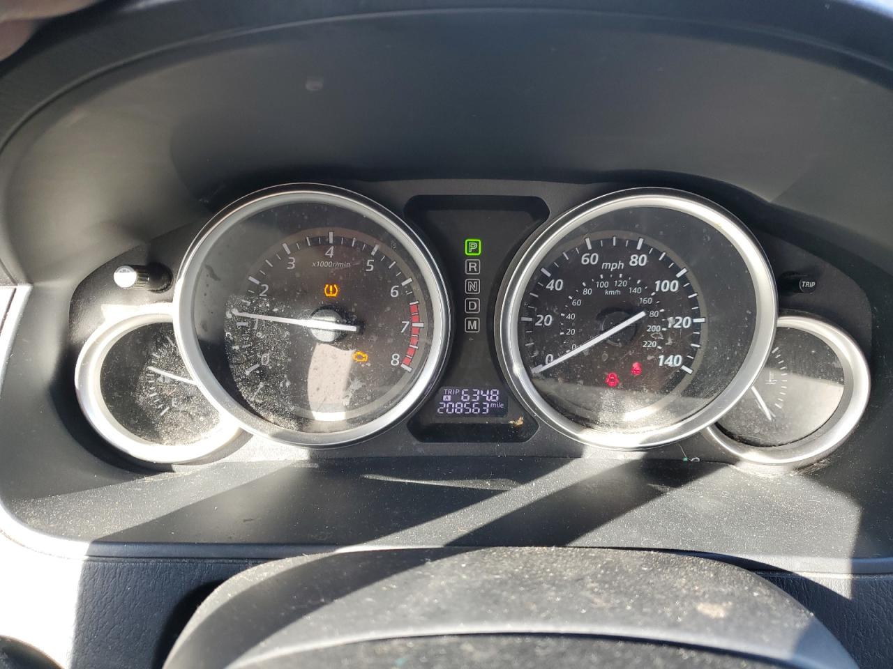 2013 Mazda Cx-9 Sport VIN: JM3TB2BA9D0403724 Lot: 81948615