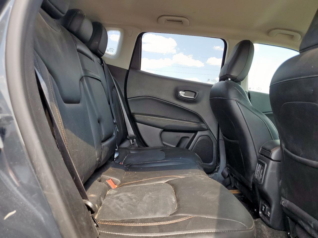 2018 Jeep Compass Limited VIN: 3C4NJDCB1JT202258 Lot: 85202895