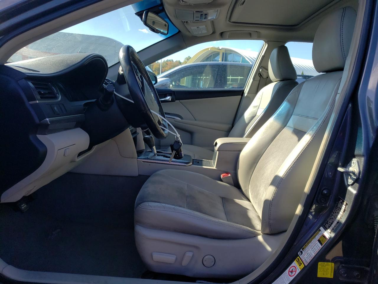 2012 Toyota Camry Hybrid VIN: 4T1BD1FK0CU034153 Lot: 85858805