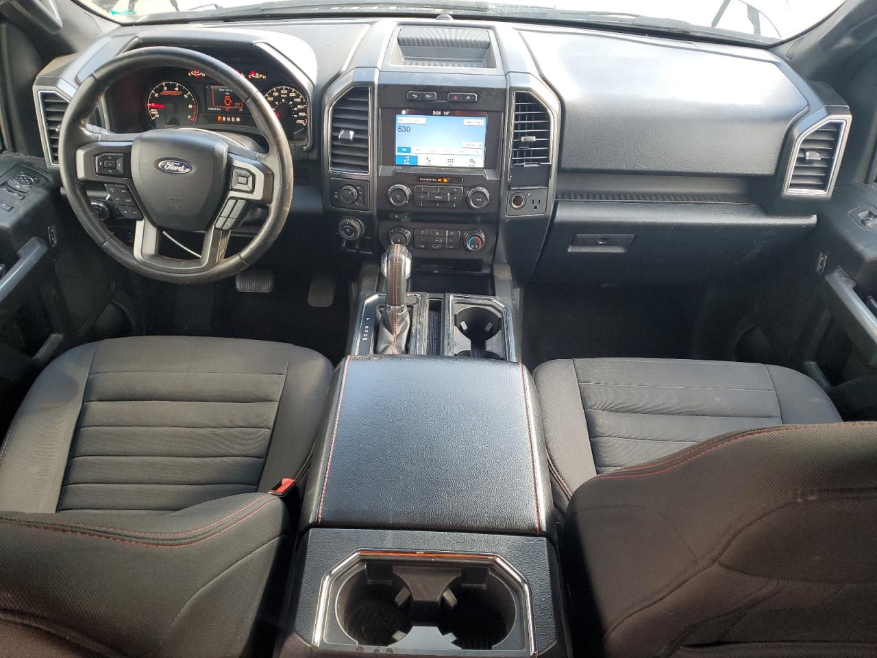 2018 Ford F150 Supercrew VIN: 1FTEW1E50JFD64156 Lot: 84713025