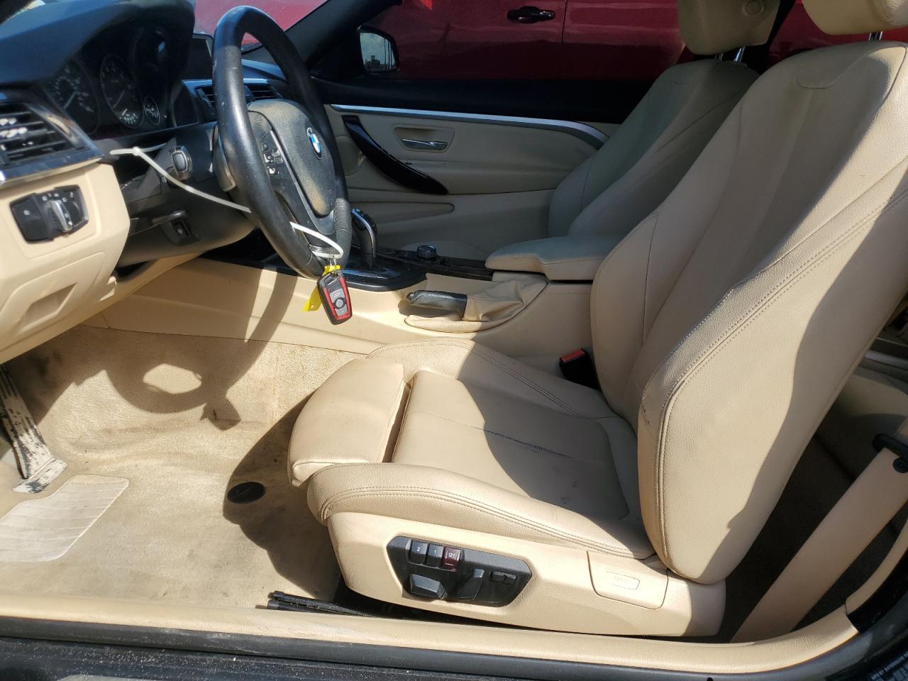 2015 BMW 428 Xi VIN: WBA3N5C53FK198974 Lot: 85272045