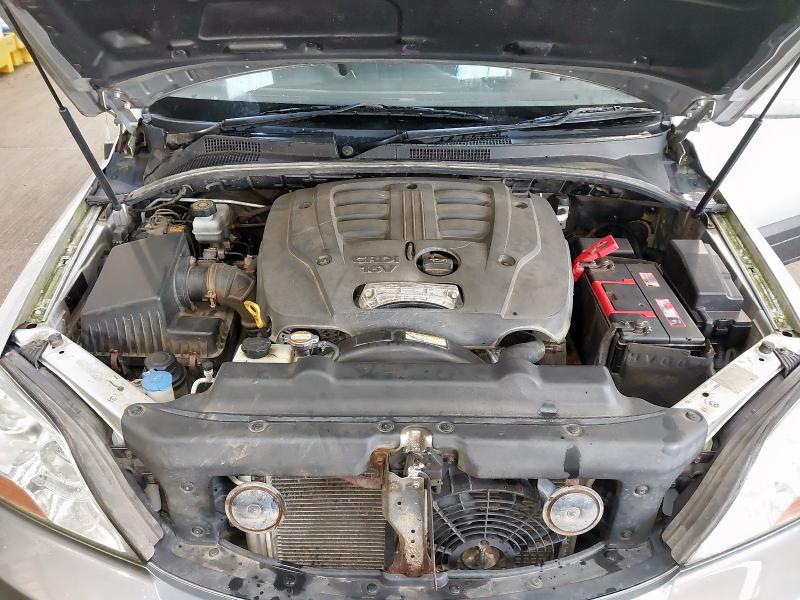 2009 KIA SORENTO 2.5 CRDI XE 5DR