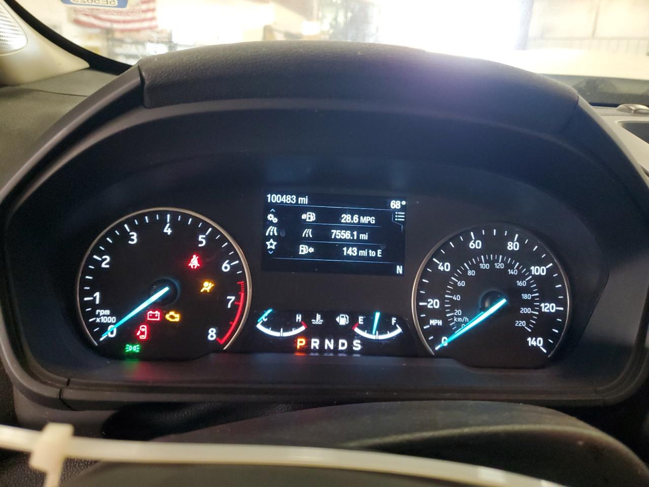 2020 Ford Ecosport Se VIN: MAJ3S2GE1LC331182 Lot: 86253785