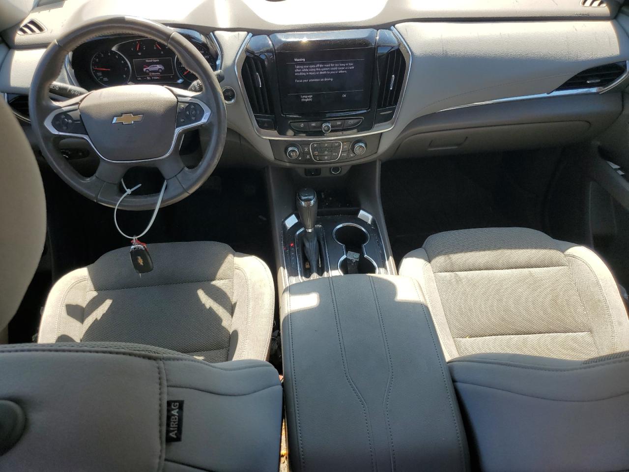 2020 Chevrolet Traverse Lt VIN: 1GNERGKW2LJ285571 Lot: 82333425