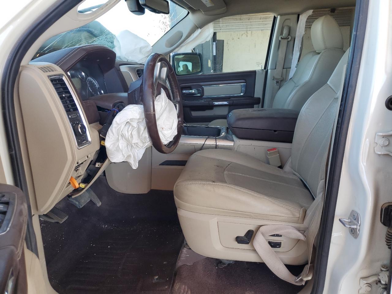 2018 Ram 1500 Laramie VIN: 1C6RR7VM6JS258313 Lot: 82324565