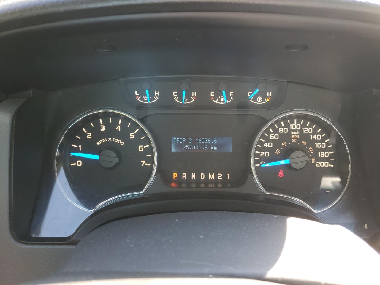 2014 Ford F150 Supercrew VIN: 1FTFW1EFXEKG16196 Lot: 85767315