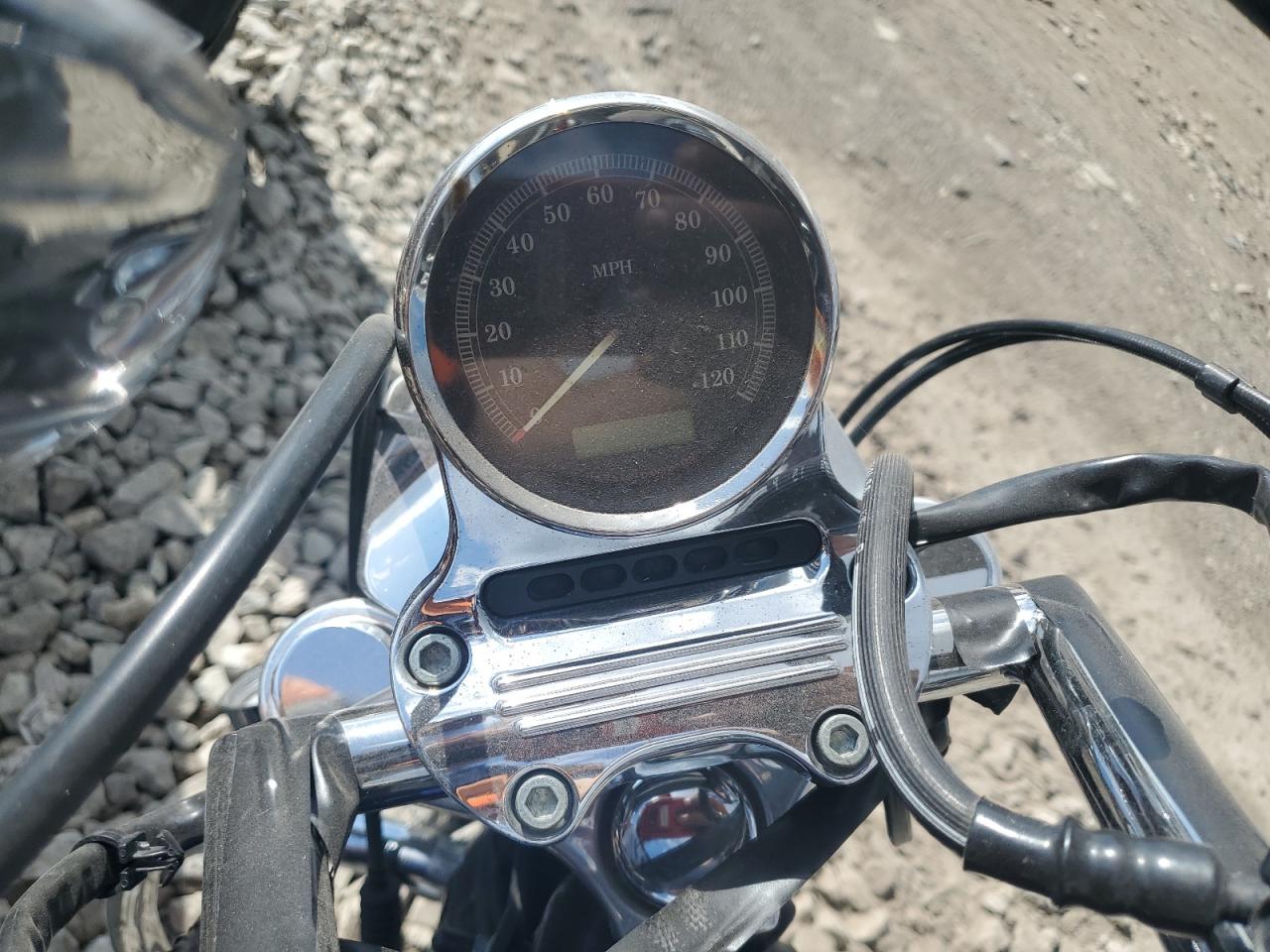 2007 Harley-Davidson Xl1200 L VIN: 1HD1CX3197K421415 Lot: 81994235