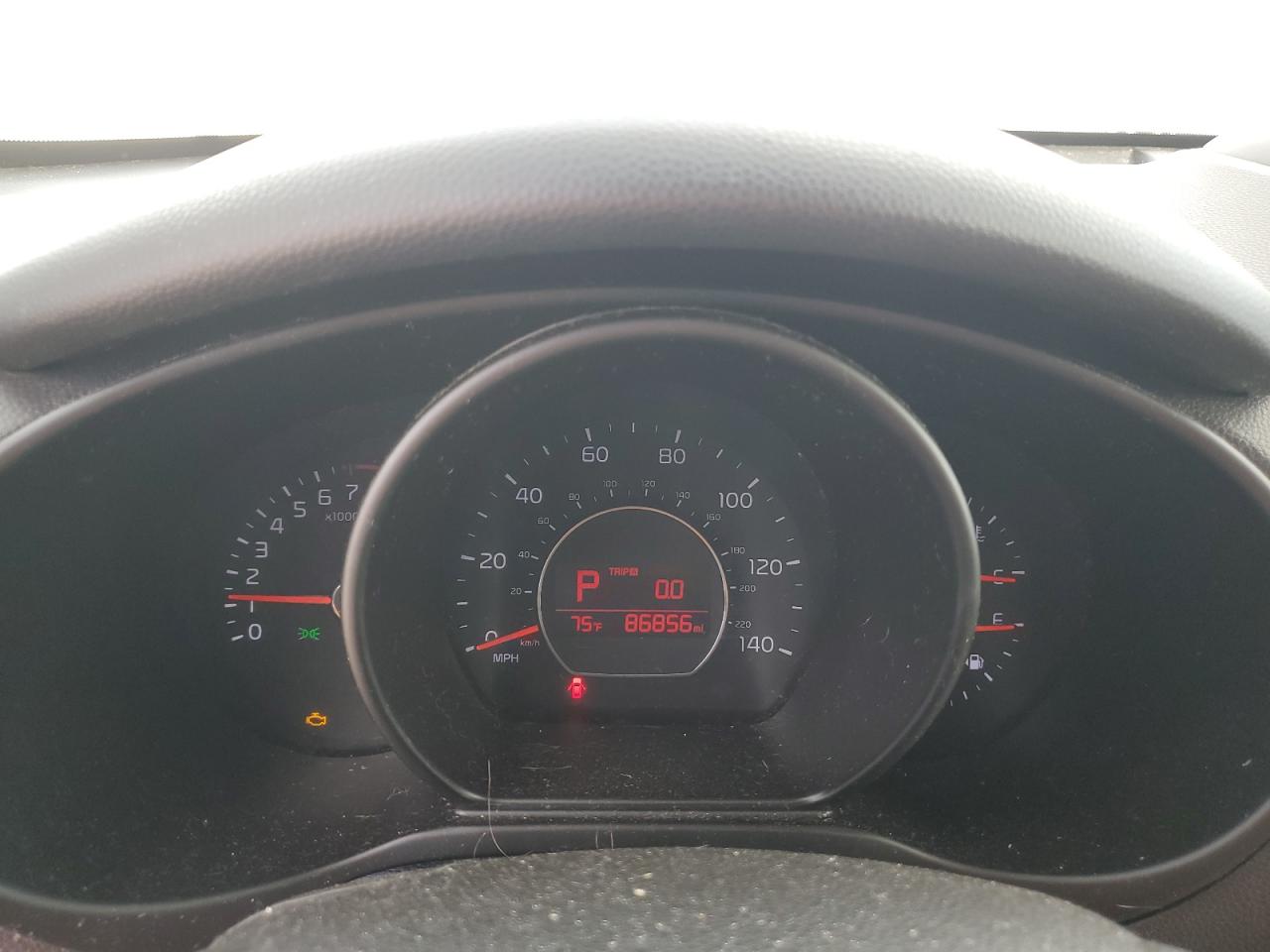 2014 Kia Soul VIN: KNDJN2A27E7048739 Lot: 84989565