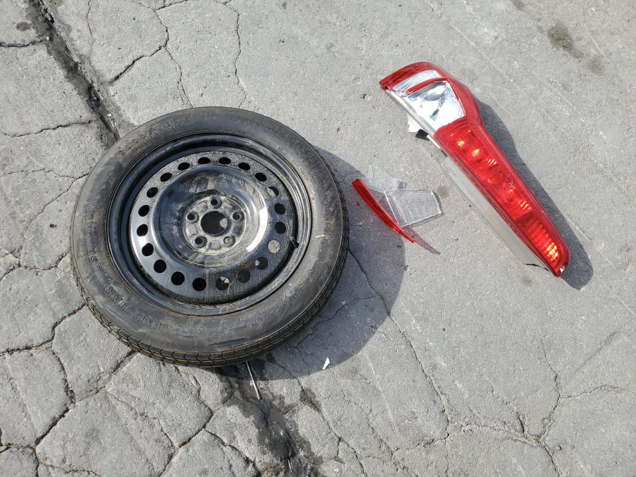 2008 Honda Cr-V Exl VIN: JHLRE48748C030150 Lot: 90109865