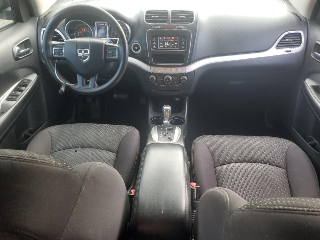 2013 Dodge Journey Se VIN: 3C4PDCAB8DT671400 Lot: 85901905