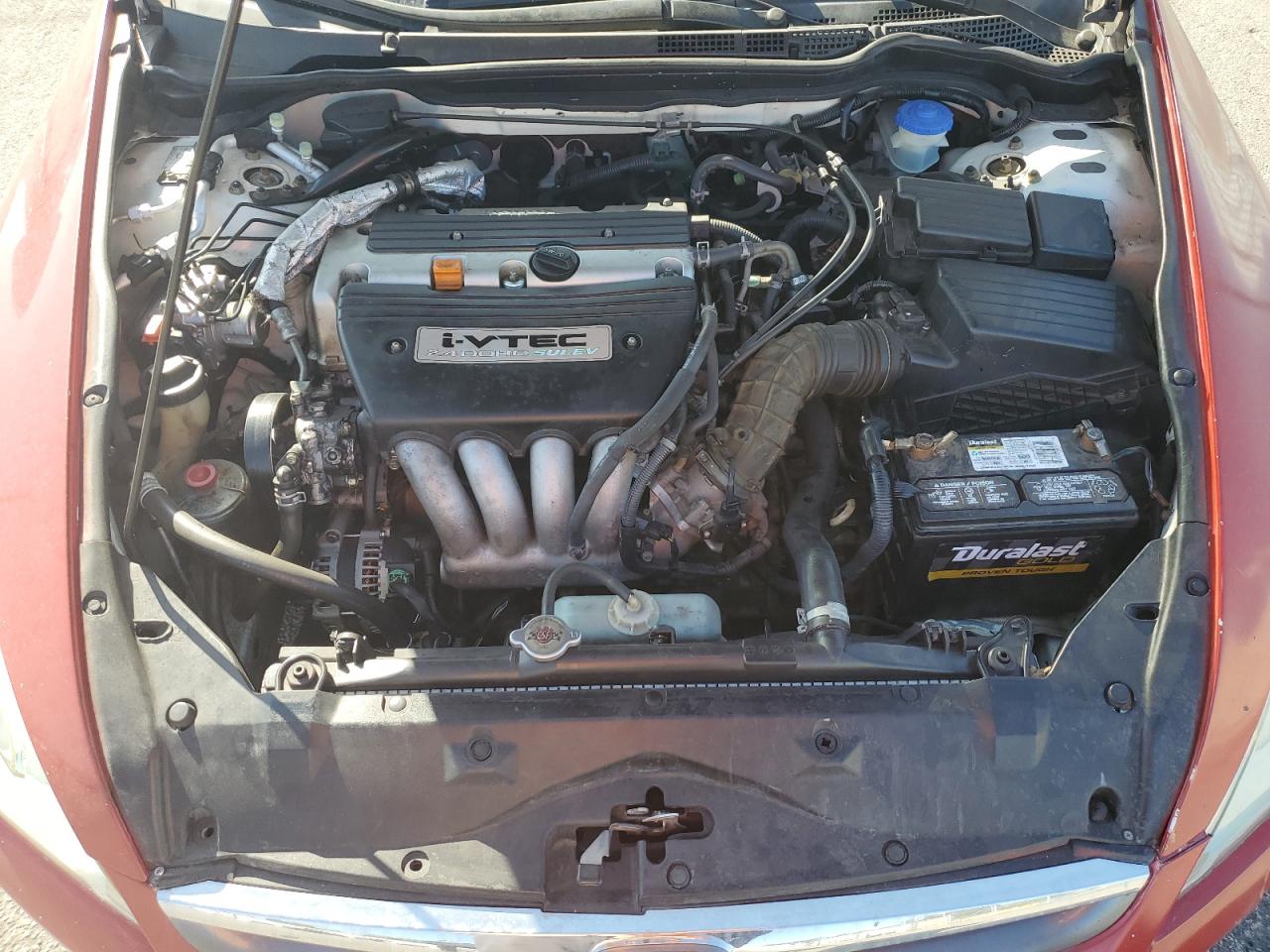 2003 Honda Accord Lx VIN: JHMCM56303C035705 Lot: 89563465