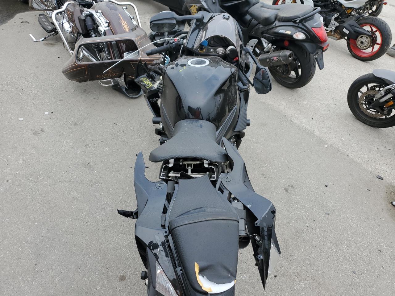 2020 Suzuki Gsx-R600 VIN: JS1GN7FA9L7100760 Lot: 85282695