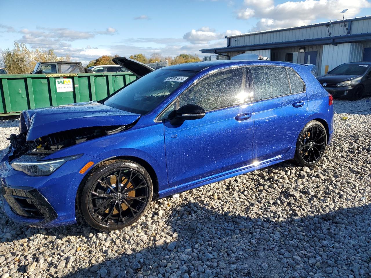 2025 Volkswagen Golf R Black Edition