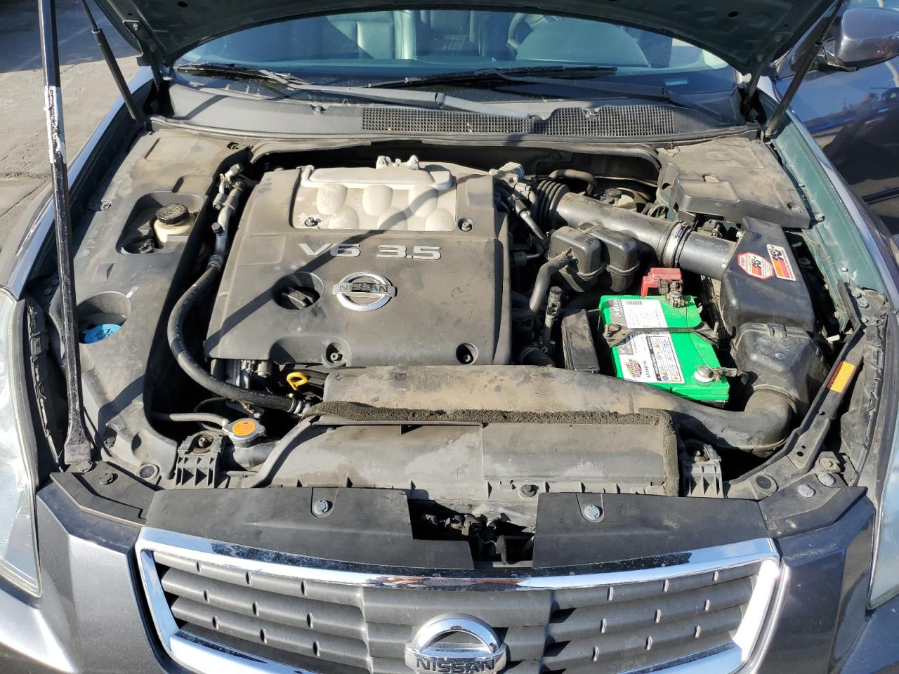 2007 Nissan Maxima Se VIN: 1N4BA41E67C866582 Lot: 86603195