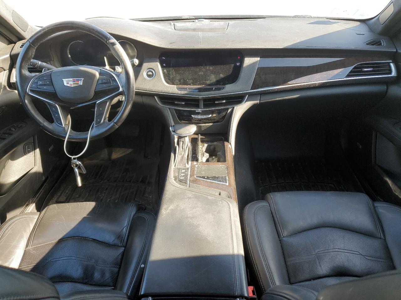 2017 Cadillac Ct6 Platinum VIN: 1G6KN5R67HU190823 Lot: 81983275