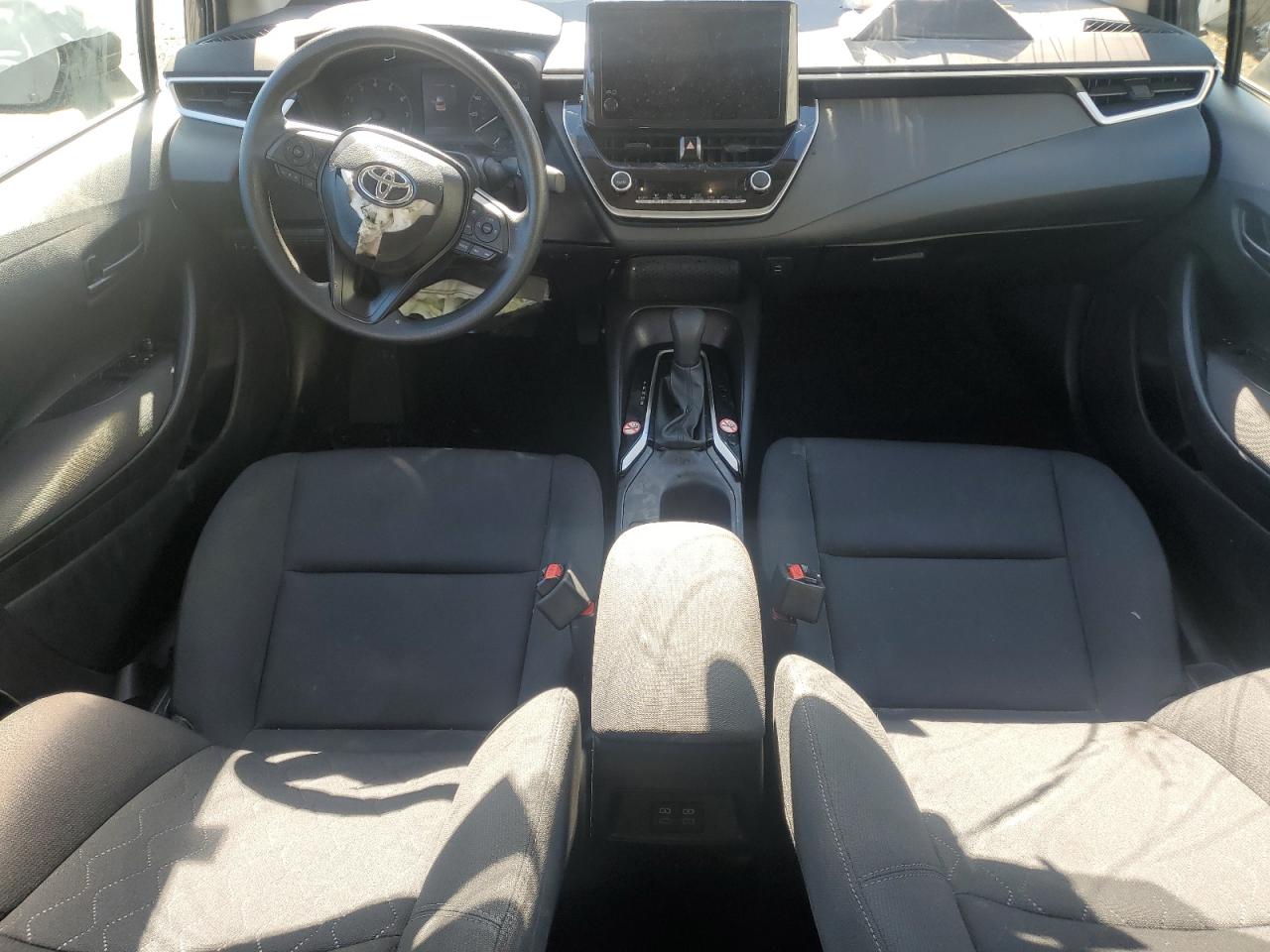 2025 Toyota Corolla Le VIN: 5YFB4MDE4SP330176 Lot: 85828185