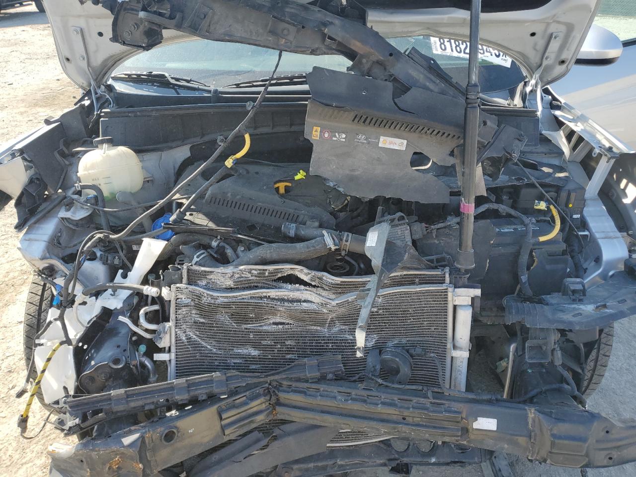 2017 Hyundai Tucson Limited VIN: KM8J3CA42HU388461 Lot: 81824945