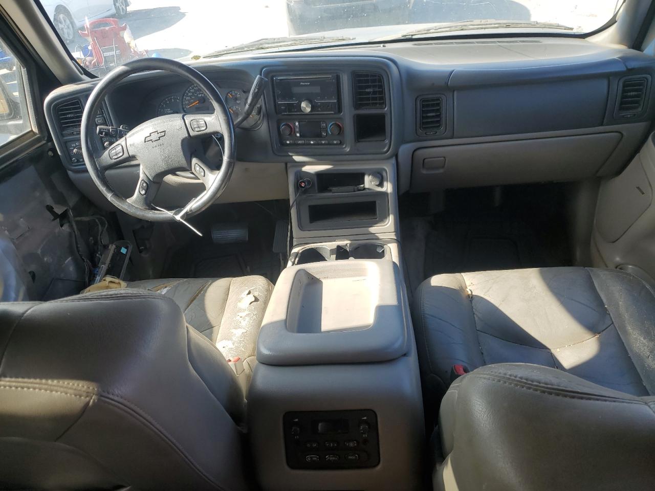 2004 Chevrolet Tahoe K1500 VIN: 1GNEK13T04R150193 Lot: 87165535