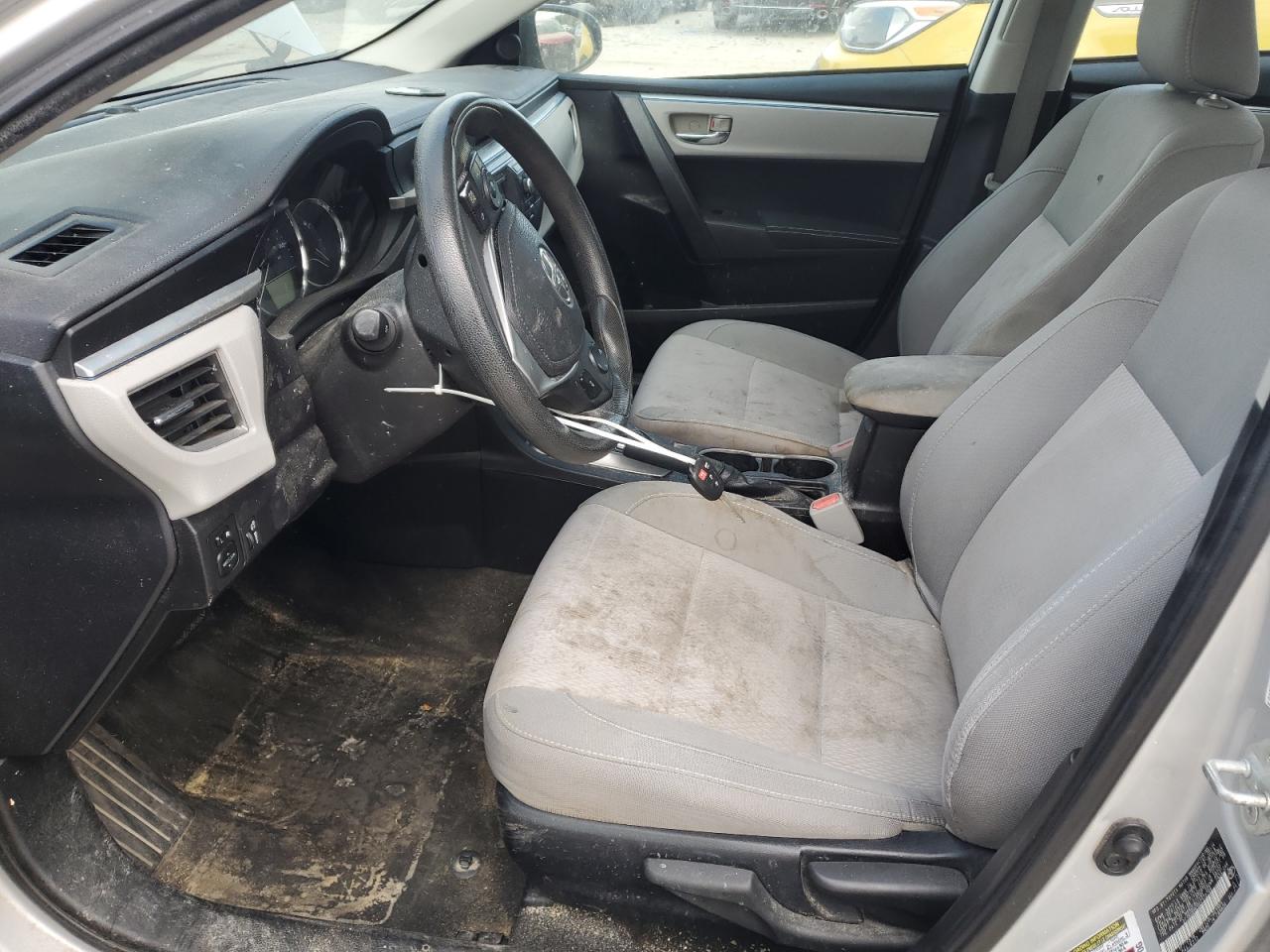 2014 Toyota Corolla L VIN: 2T1BURHE0EC172768 Lot: 86076465