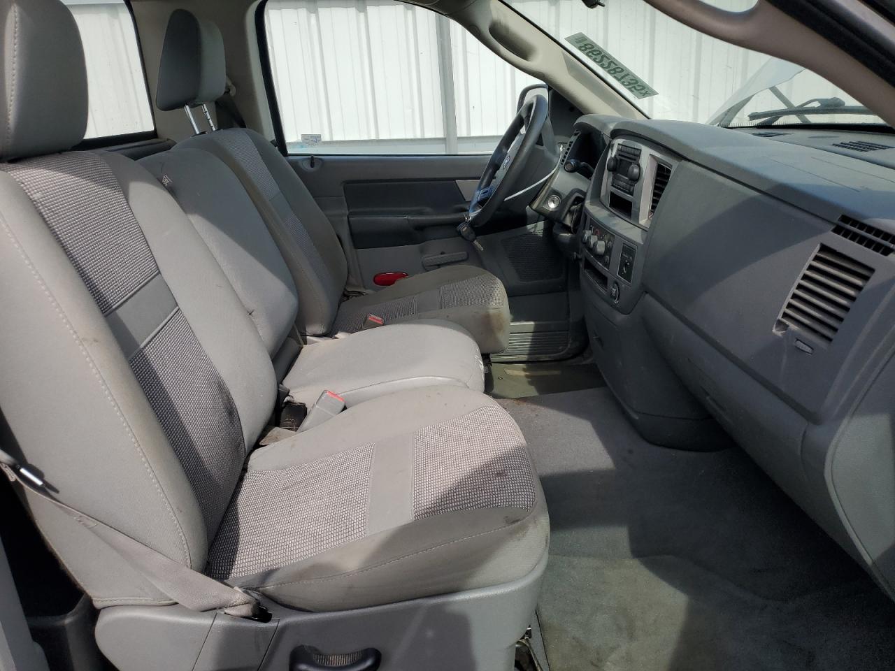 2007 Dodge Ram 1500 St VIN: 1D7HA16P97J536403 Lot: 86228735