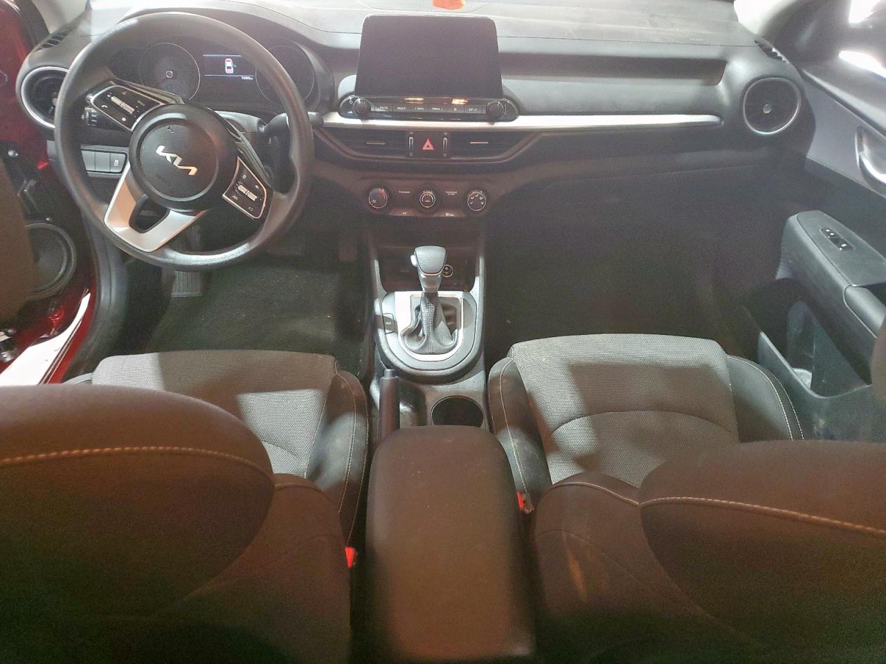 2023 Kia Forte Lx VIN: 3KPF24AD6PE612847 Lot: 85868685