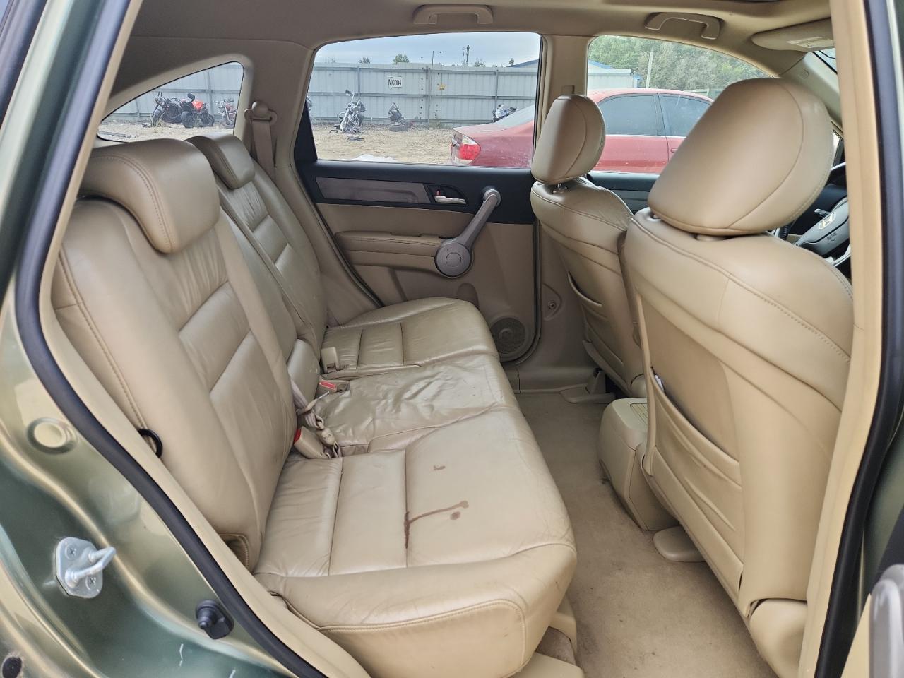 2007 Honda Cr-V Exl VIN: JHLRE48747C082229 Lot: 85011525