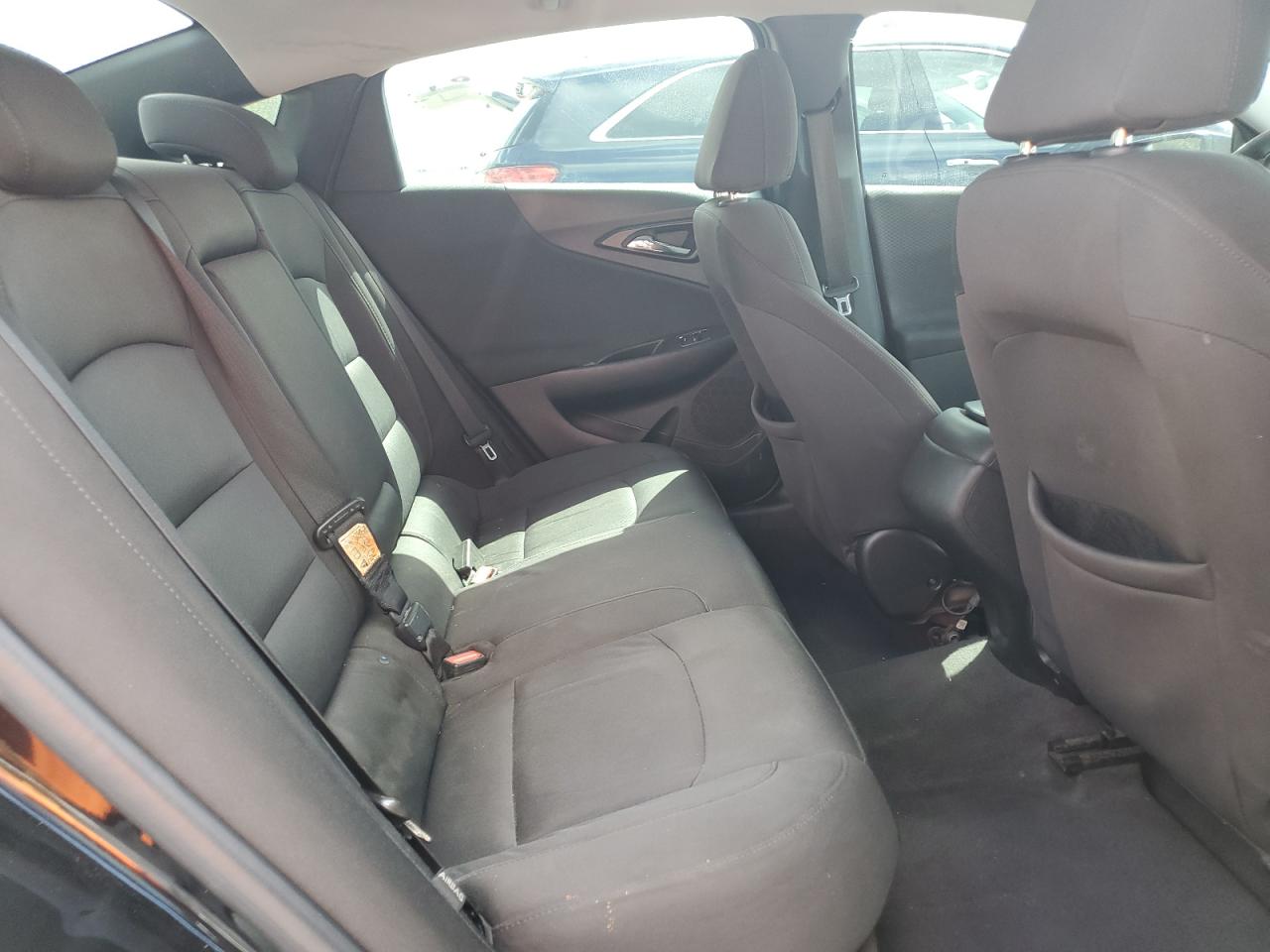 2018 Chevrolet Malibu Ls VIN: 1G1ZB5STXJF214698 Lot: 86092465