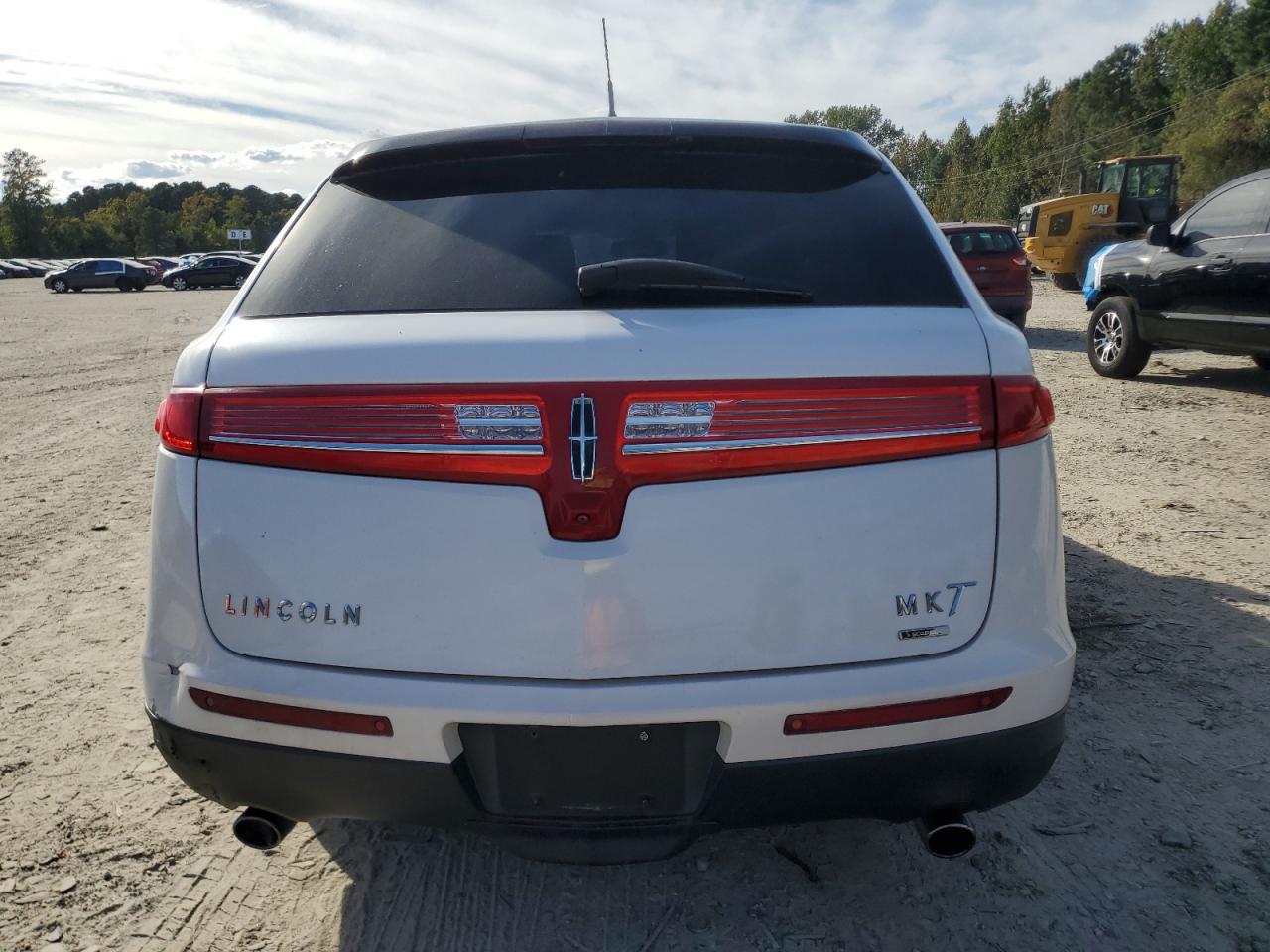 2013 Lincoln Mkt VIN: 2LMHJ5AT2DBL52796 Lot: 85876435
