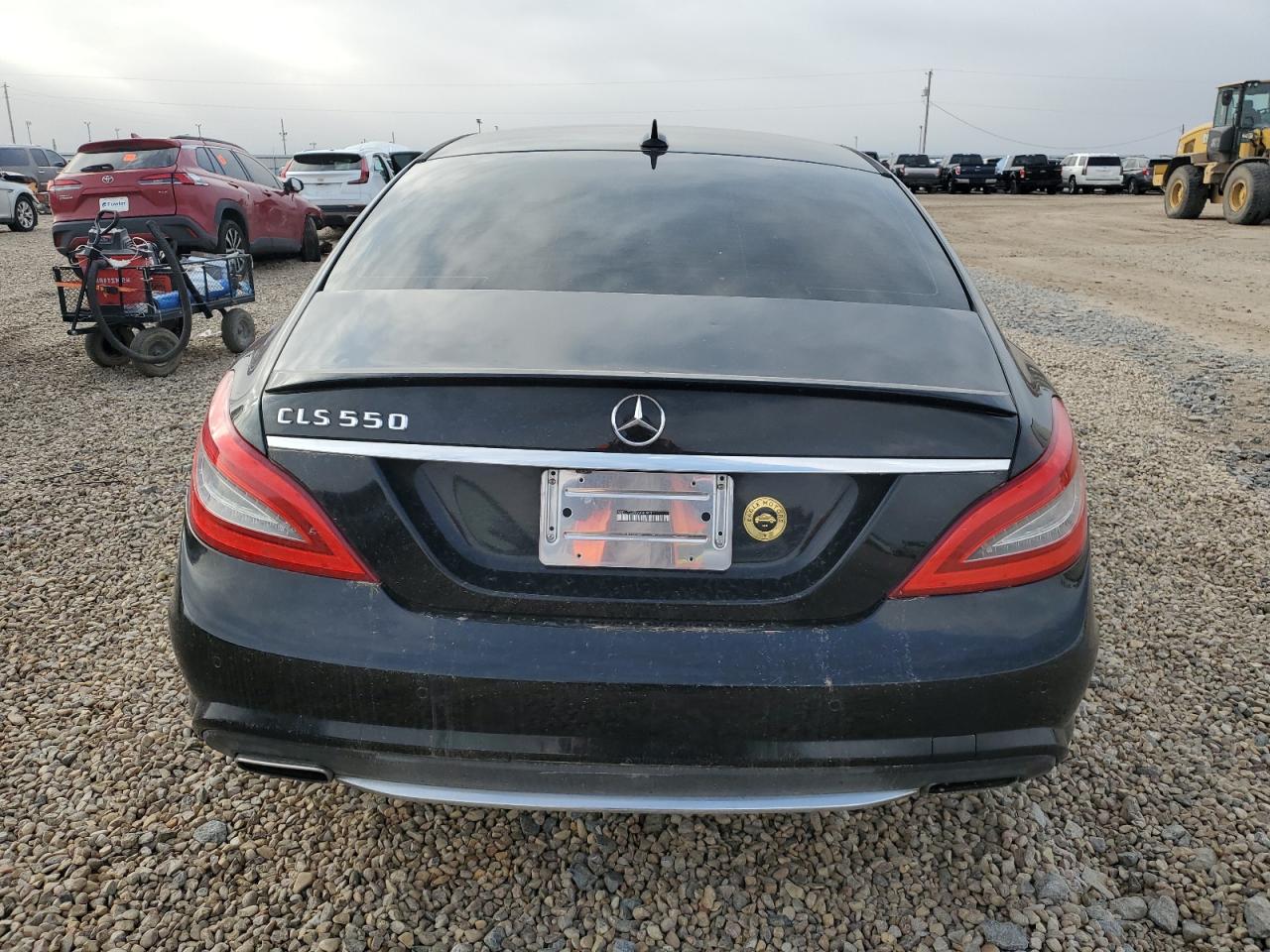 2013 Mercedes-Benz Cls 550 VIN: WDDLJ7DB7DA085553 Lot: 90056565