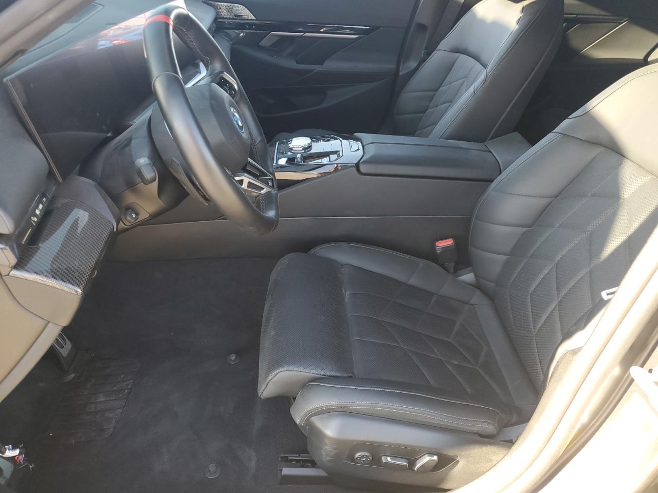 2024 BMW I5 M60 VIN: WBY43FK09RCR89578 Lot: 89921945