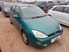 2001 FORD FOCUS ZETEC  for sale at Copart BRISTOL