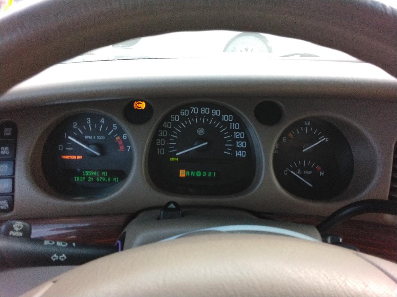 2005 Buick Lesabre Custom VIN: 1G4HP52K85U182813 Lot: 84877325