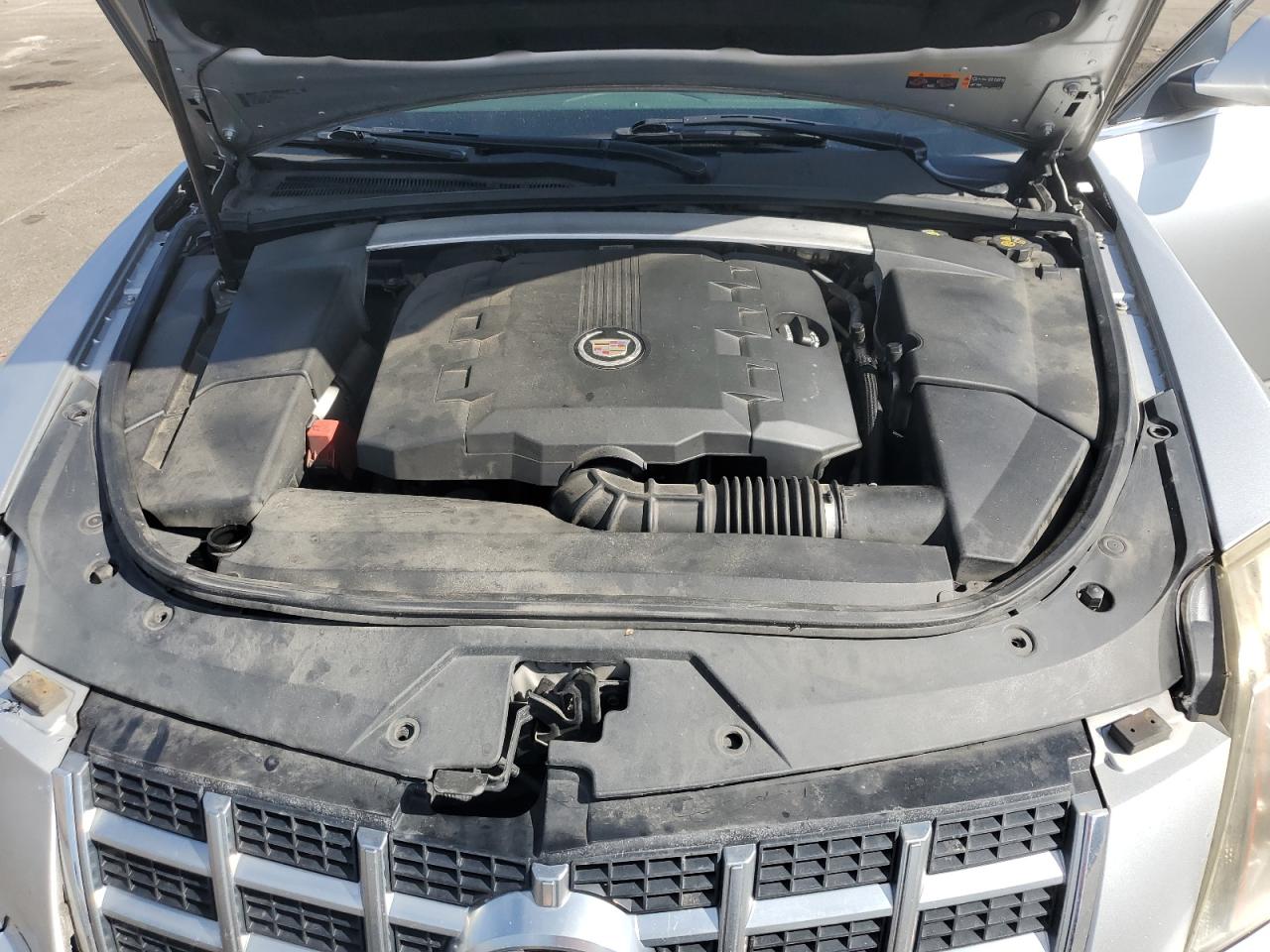 2013 Cadillac Cts Luxury Collection VIN: 1G6DG5E53D0112217 Lot: 81868545