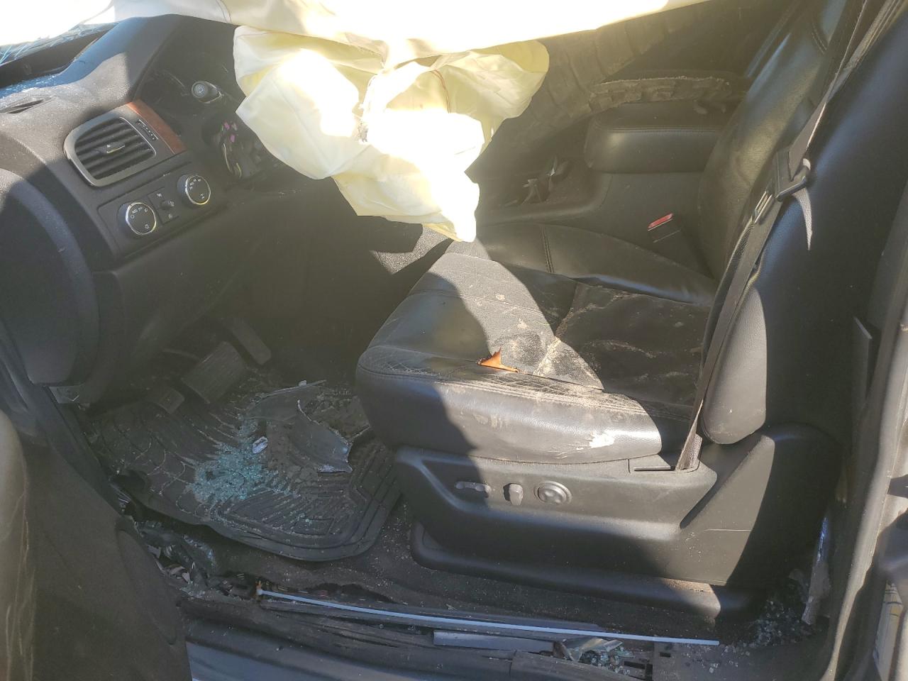 2007 Chevrolet Suburban K1500 VIN: 3GNFK16347G308507 Lot: 90425615