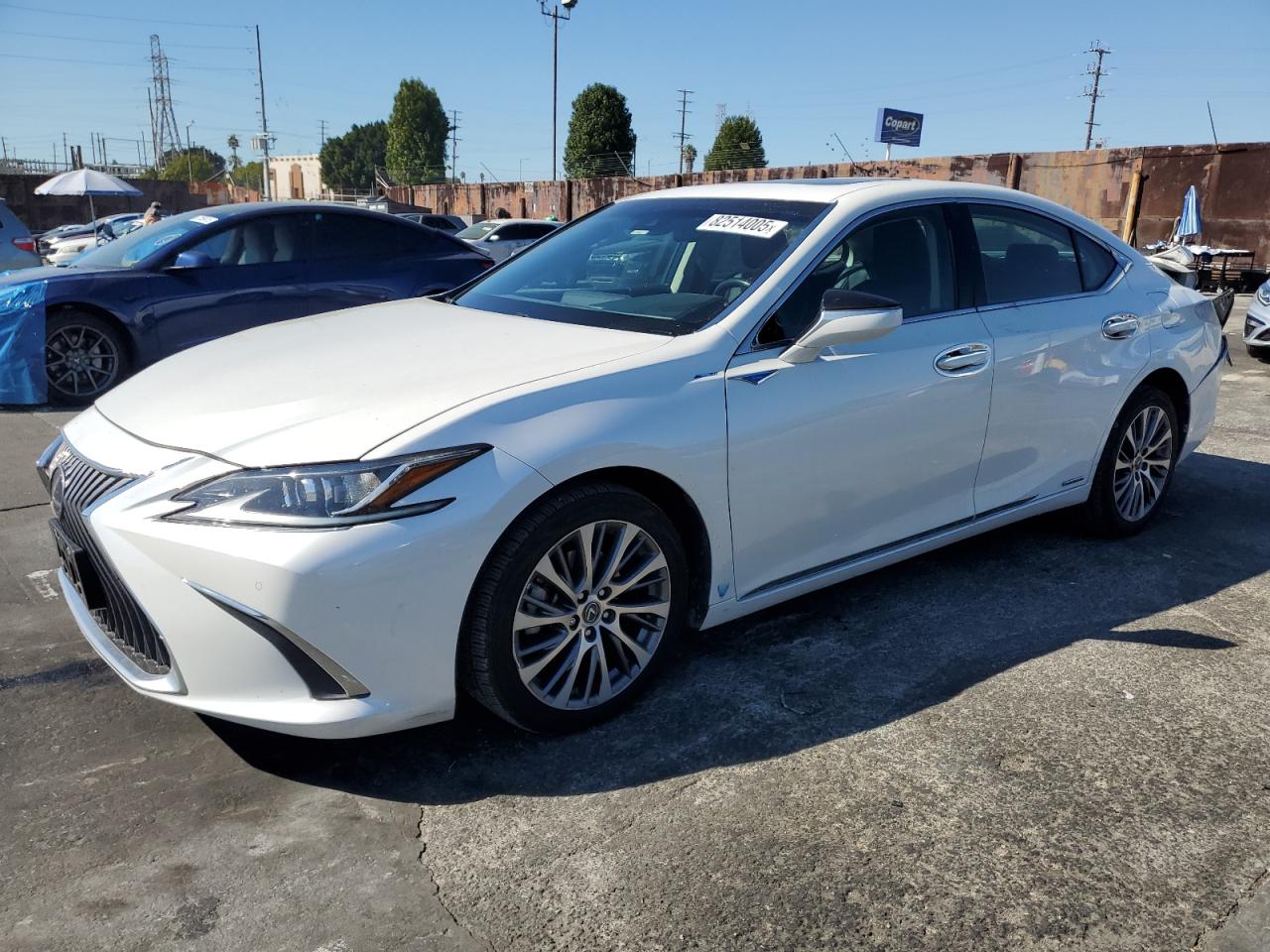 2019 Lexus Es 300H