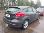 2015 FORD FOCUS TITANIUM AUTO  for sale at Copart GLOUCESTER