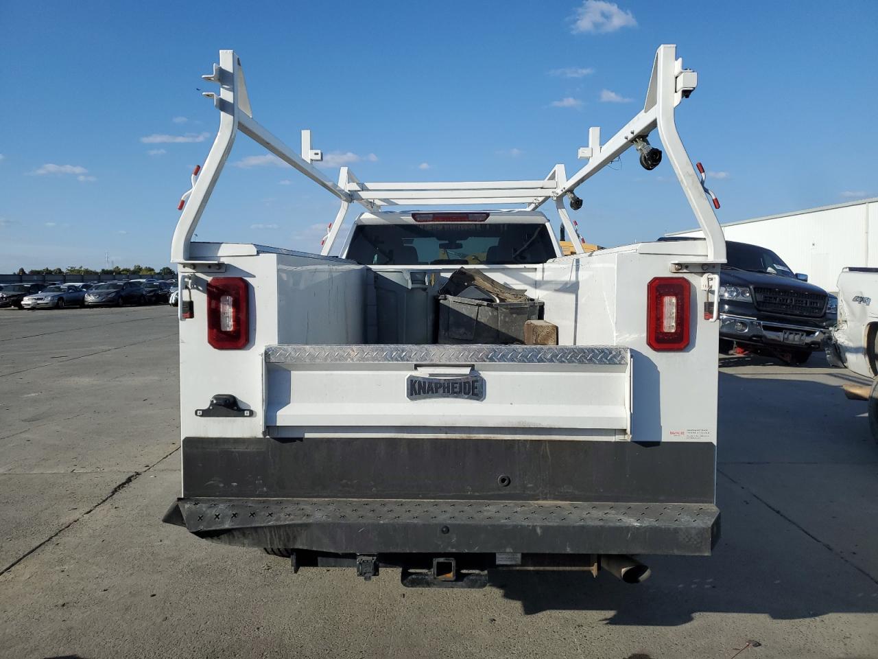 2023 Chevrolet Silverado C2500 Heavy Duty Lt VIN: 1GB1WNE72PF251104 Lot: 86132295