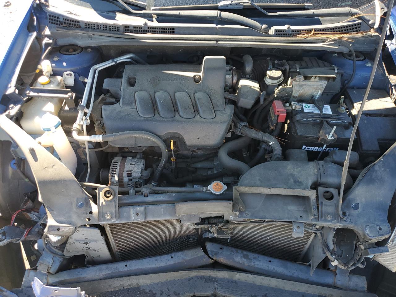 2012 Nissan Sentra 2.0 VIN: 3N1AB6APXCL674857 Lot: 82399155