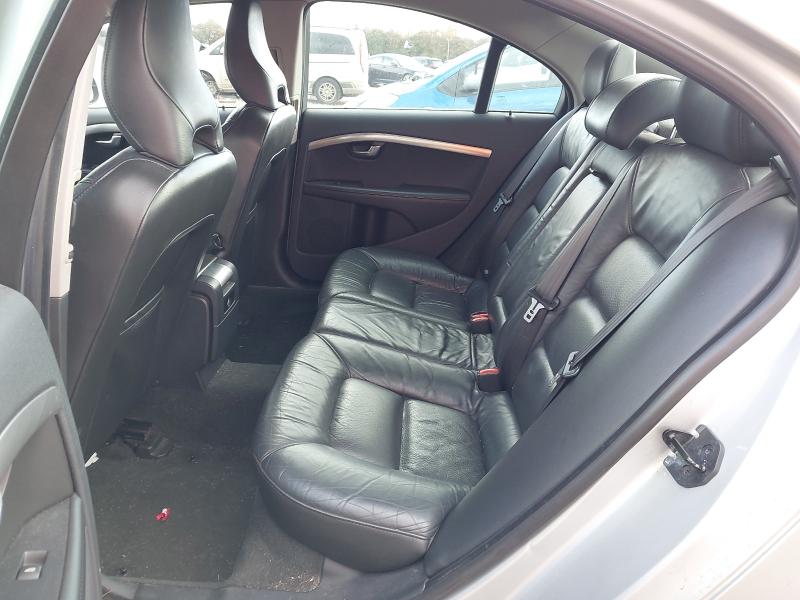 2010 VOLVO S80 2.4 D [175] SE 4DR