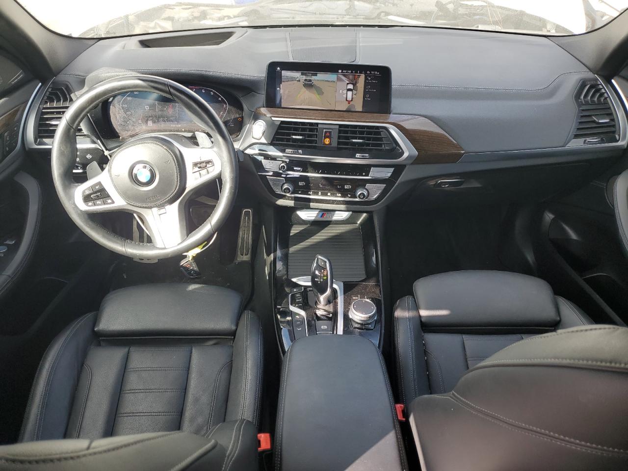 2021 BMW X3 xDrivem40I VIN: 5UXTY9C06M9E13789 Lot: 85343325