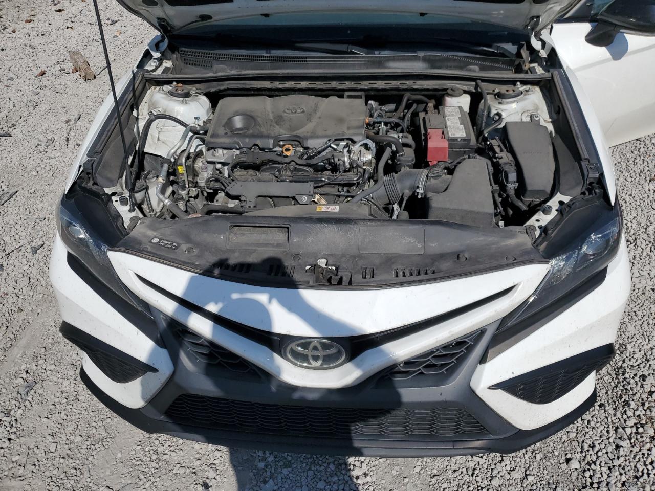 2021 Toyota Camry Se VIN: 4T1T11BK6MU031228 Lot: 81494285