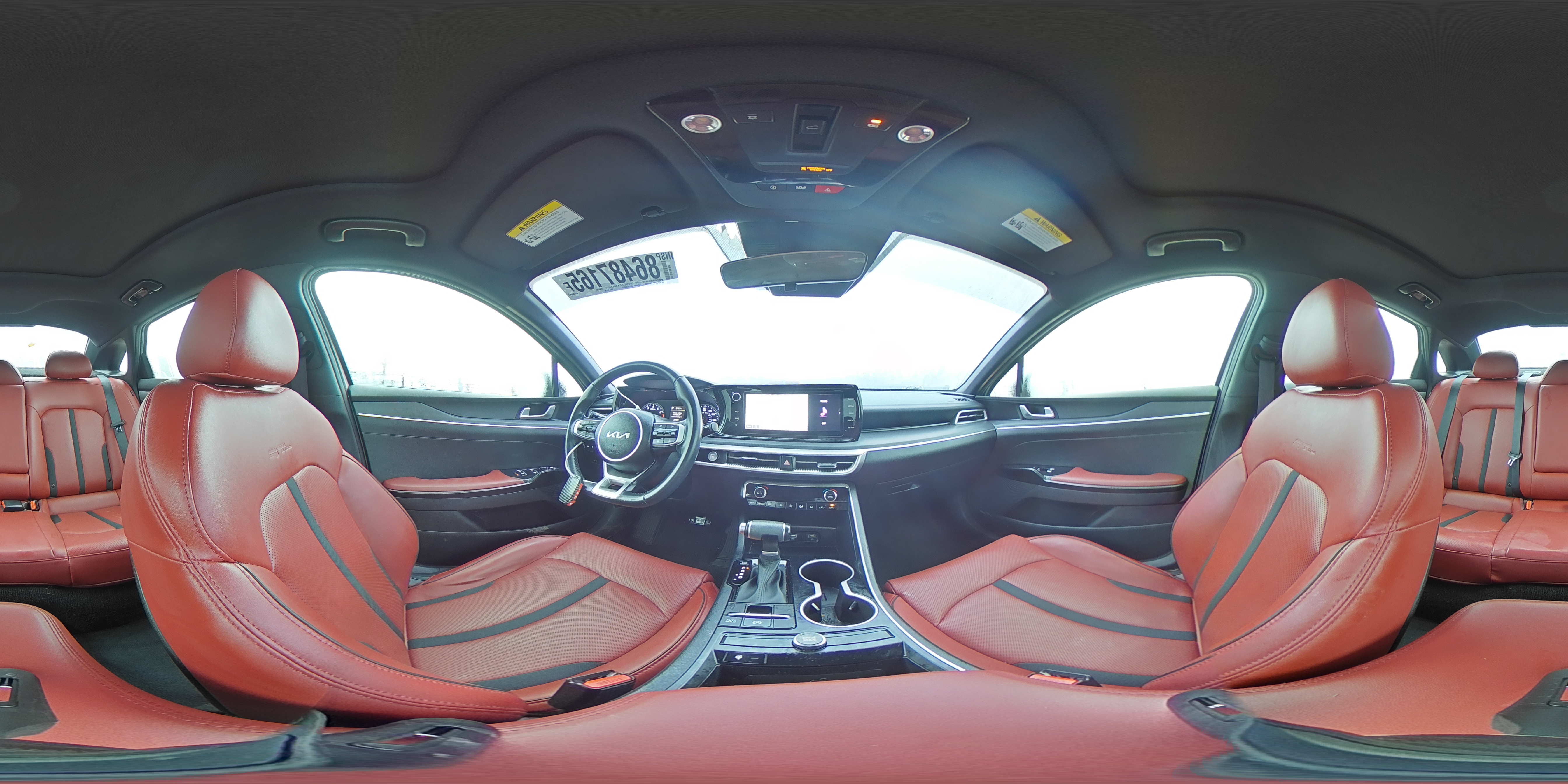 2023 Kia K5 Gt Line VIN: 5XXG64J26PG198189 Lot: 86487165