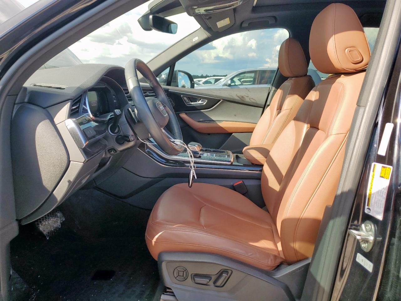 2021 Audi Q7 Premium VIN: WA1AJAF71MD024540 Lot: 82296065